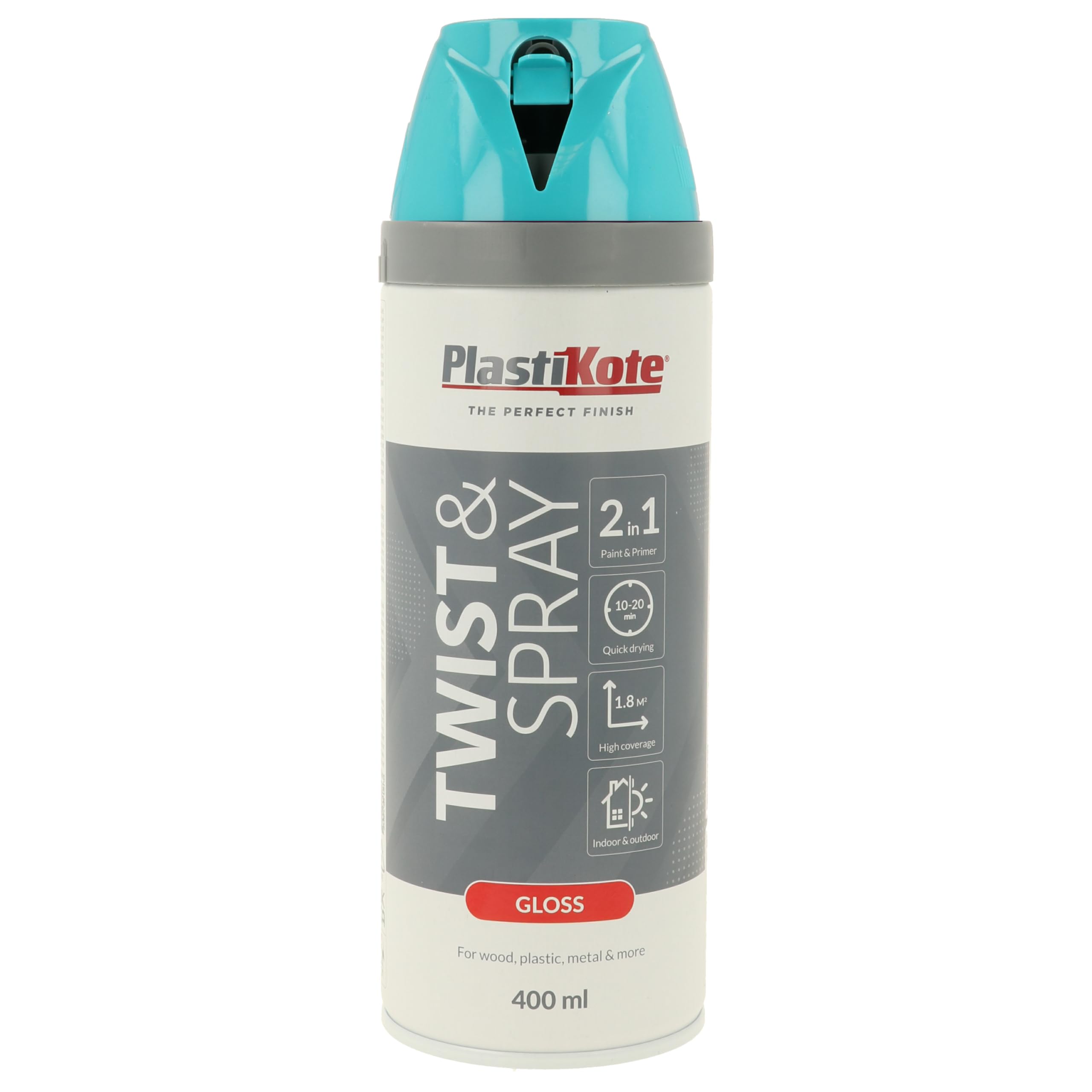 PlastiKote 440.0021117.076 21117 Colour Twist & Spray Gloss Exotic...