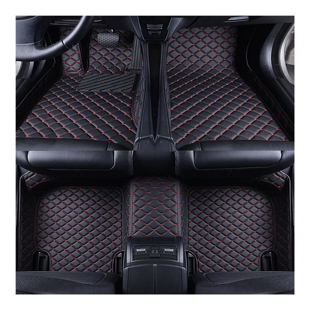 Tapis de sol voiture pour ix35 Santa Fe et Sonata - 6