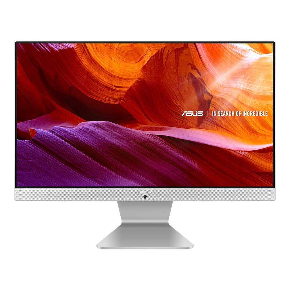 ASUS Vivo AIO V222FAK i7-10510U 21.5インチ ASUS 21.5 Inch V222FAK Full HD All in One PC (Intel Pentium Gold