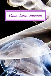 Vape Juice Journal: Vapor Paper