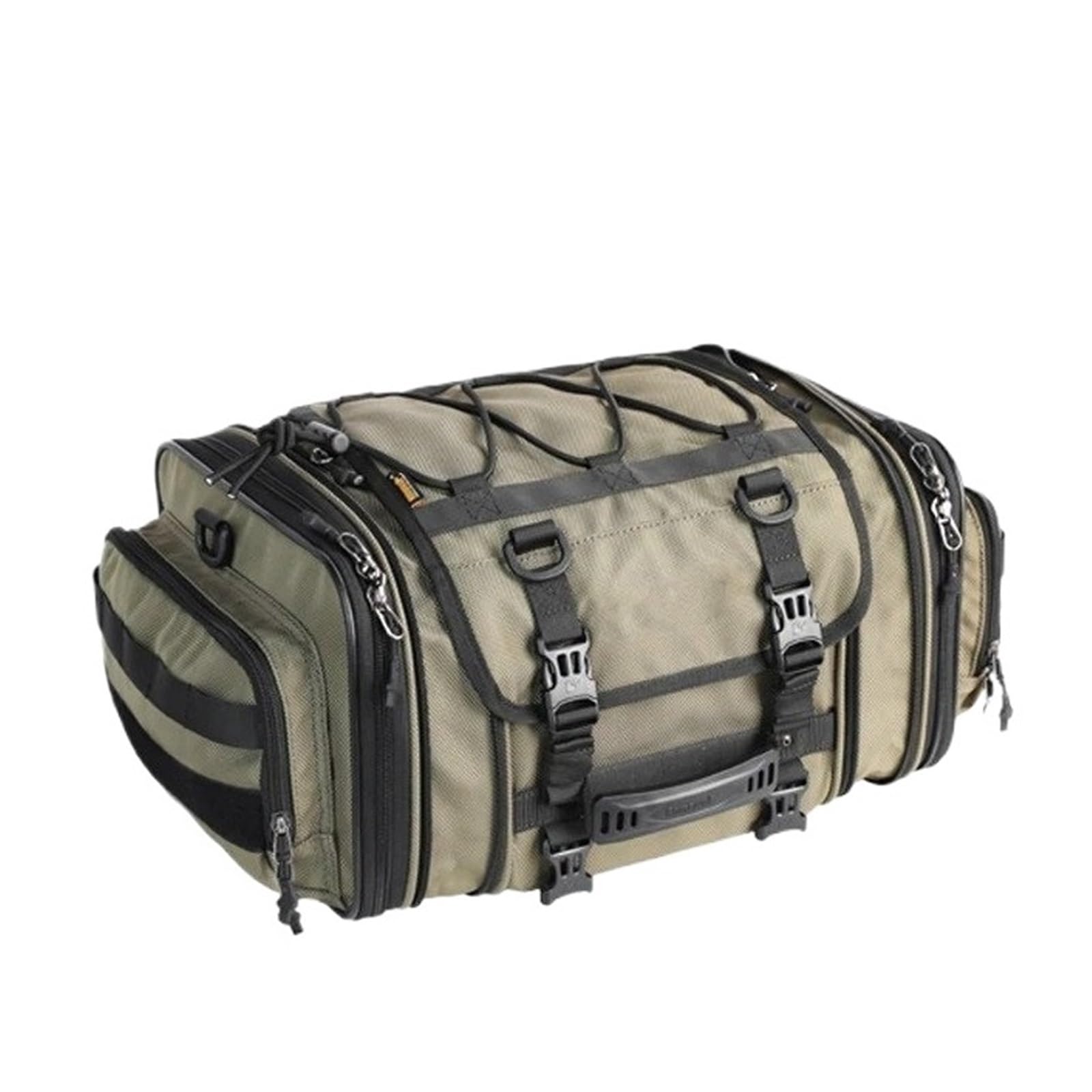 Borsa Moto Impermeabile Borsa Viaggio Impermeabile 19L-80L Espandibile Grande Capacità Coda/tronco/portapacchi Maggior Parte Moto