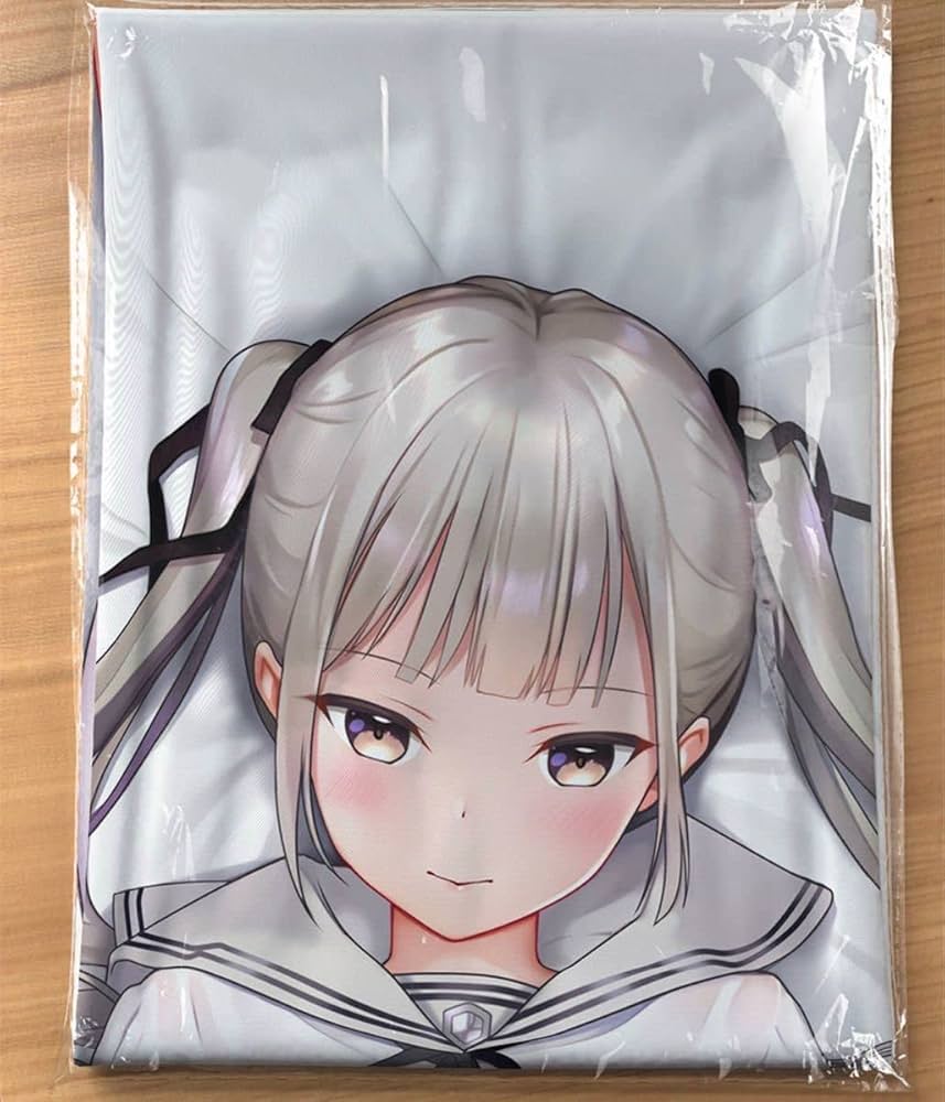 Amazon.co.jp: MIGNON WORKS mignon 後輩ちゃん 抱き枕カバー