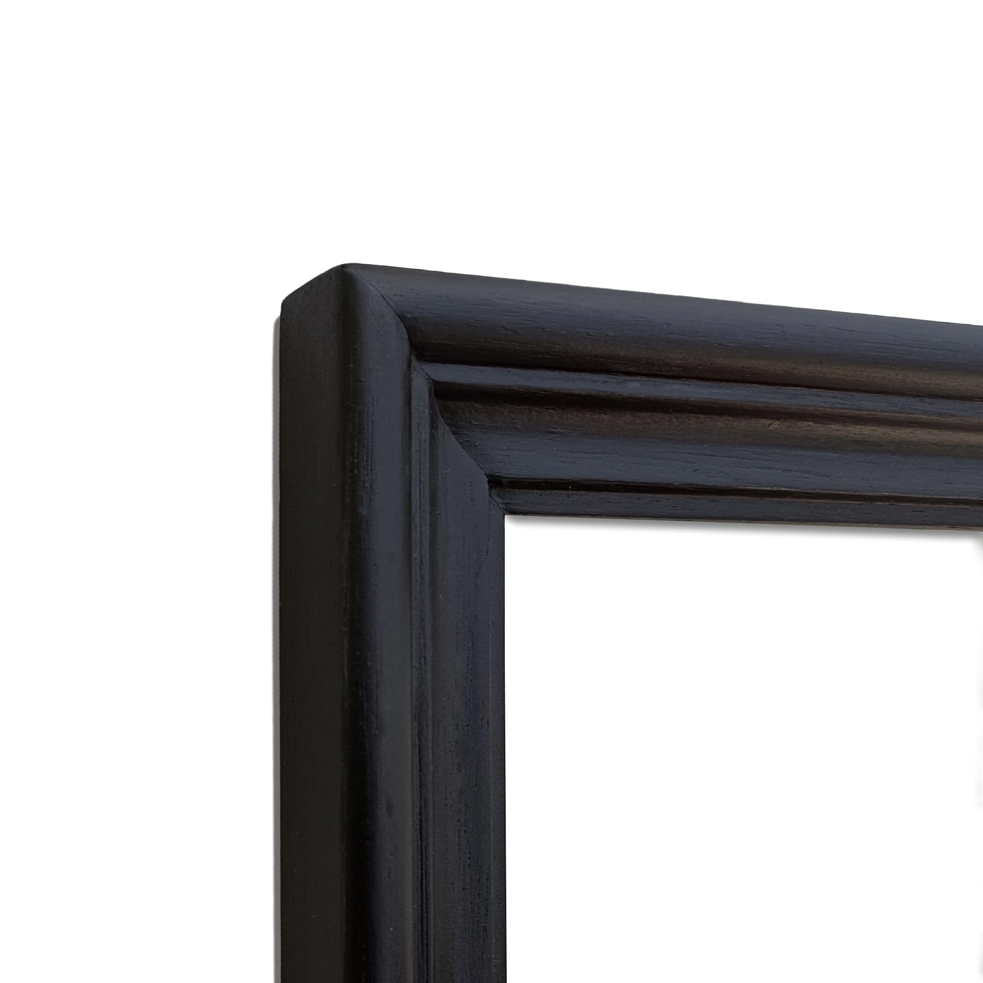 Handmade Black Wooden Photo Frame, 12 x 18 inch Display for Artworks, Pictures and Photos of Your Loved Ones, Best for Home, Office, Wall Decor, Living Room, Bedroom, Black (B0D1VT7G1M) Amazon Price History, Amazon Price Tracker