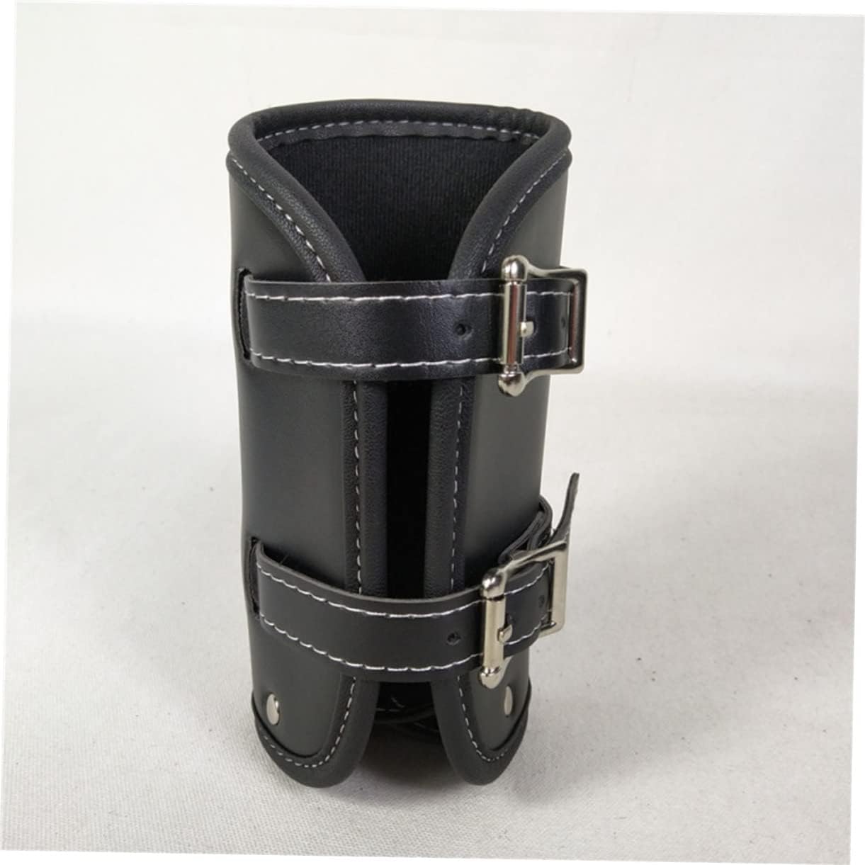 Seatpost Leather Bags Straps Motorcycle Rear Rack Scooter Accessories Motorcycle Handlebar Bag