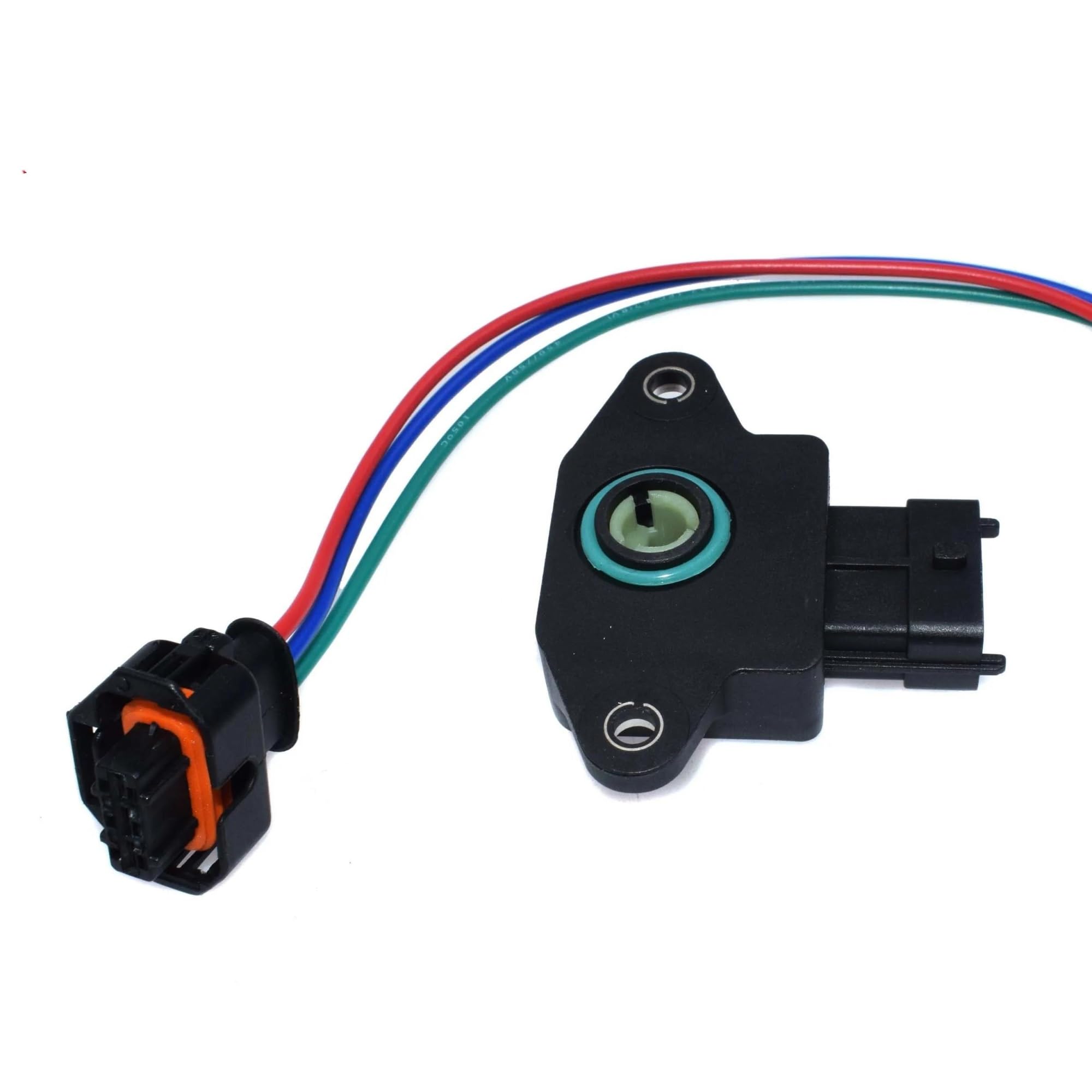 Capteur de Position du Papillon (TPS) ou connecteur pour Kia Sportage 2005-2010 (références : 35170-22600 et 9600930002).