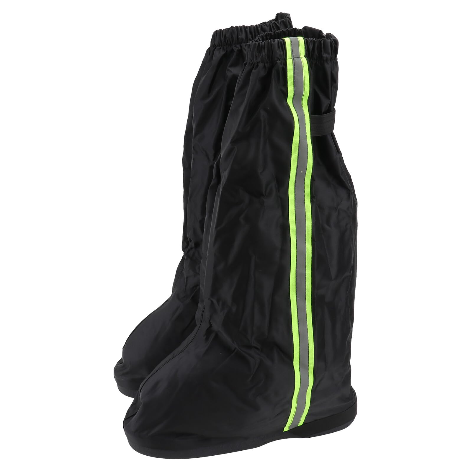 Cubrezapatos de Tela Oxford Impermeables XXL para Exteriores Polainas Resistentes para Ciclismo Senderismo y Escalada Protección contra Nieve Polvo y Viento