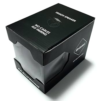 美品！ブリストル　FCRBワイヤレススピーカー Amazon.co.jp: 23AWF.C.Real BrsitolブリストルTOUCH SPEAKER