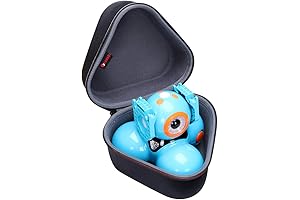 XANAD Hard Case for Dash/Cue Coding Robot - Protective Travel Carrying Bag