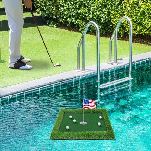 Jeu d'approche de golf pour piscine extérieure et animation d'été
