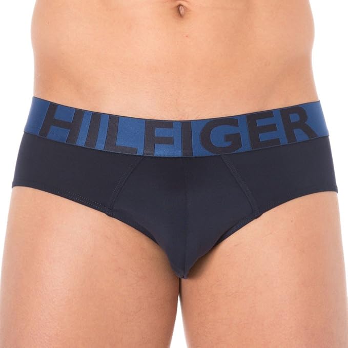 Tommy Hilfiger white 3 pack boxer shorts - Men's Underwear • Differenta.com