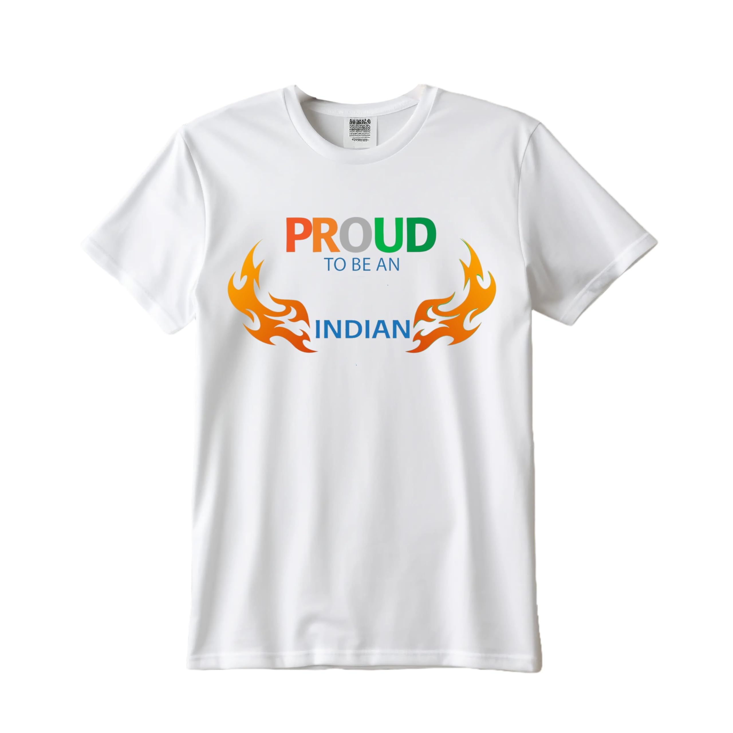 Independence Day and Republic Day T-Shirt for Men and Women (Style-P2, Order+1 Size for Best Fitting - Customise to Select from Options)-picture-15