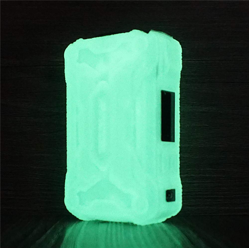 ORIN Texture Silicone Case for RINCOE Mechman 228W Steel Wing Protective Case Antislip Pod Skin Duarble Sleeve Shield Cover Wrap Decal