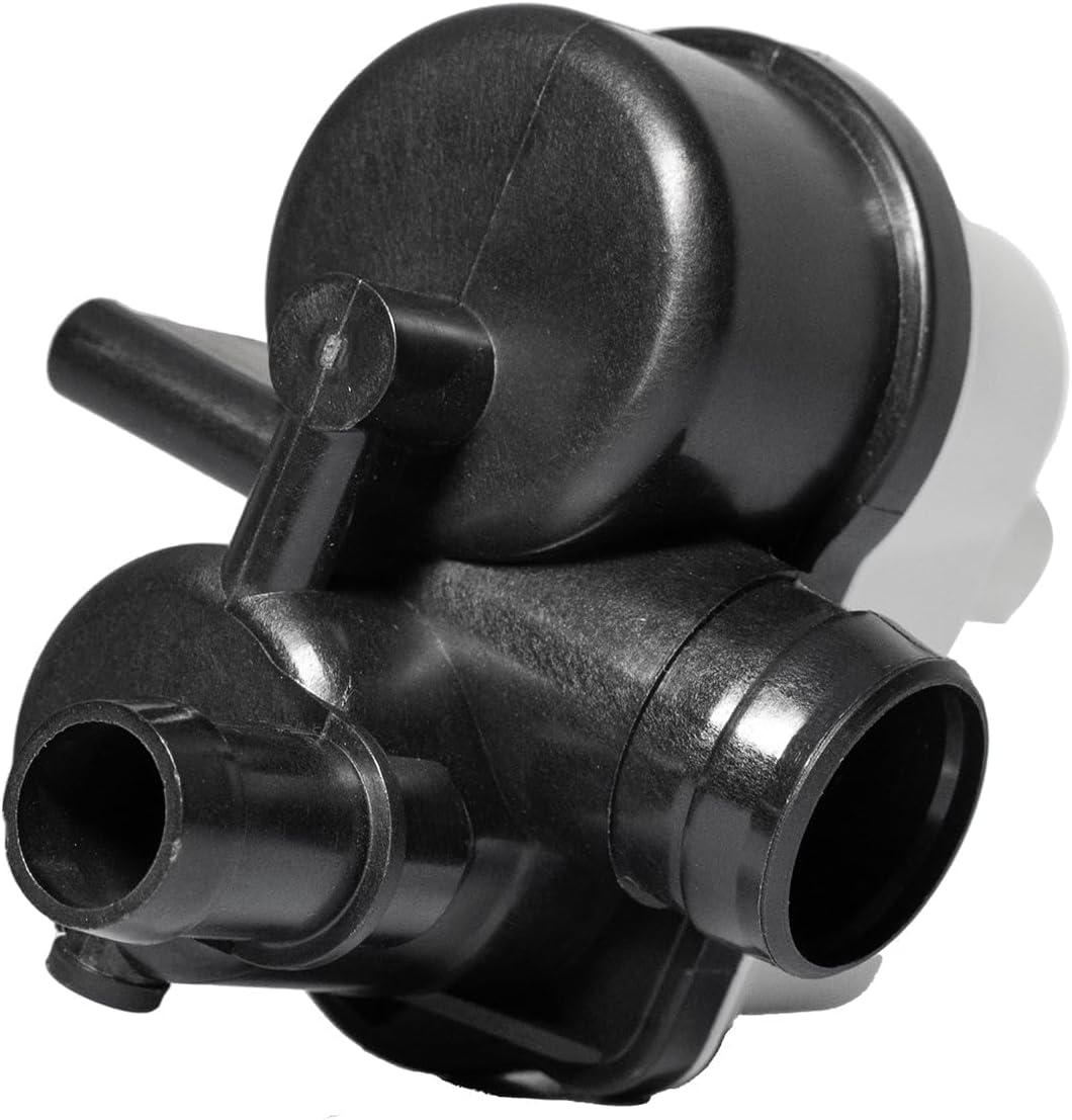 0261222018 OE Evaporative Emissions System Leak Detection Pump - Compatible With Select BMW. 16137193479 310-601 16136764191 Equipment Self-Diagnosis Module & Gas Cap, Fuel Cap