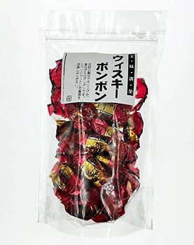 Amazon | ウイスキーボンボン 220g | (有)西日本食品サービス