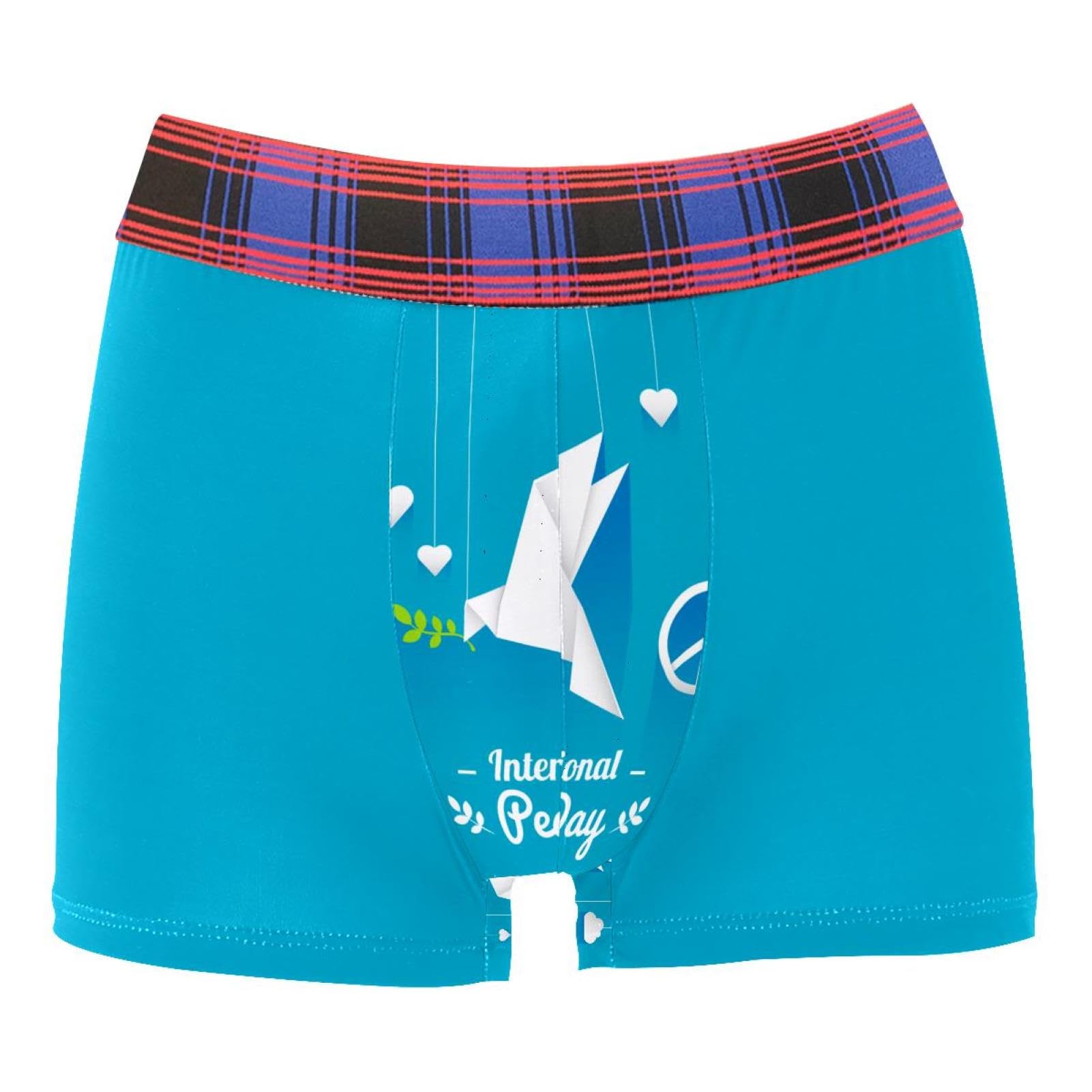GIAPBBoxers for Men,Mens Boxer Briefs