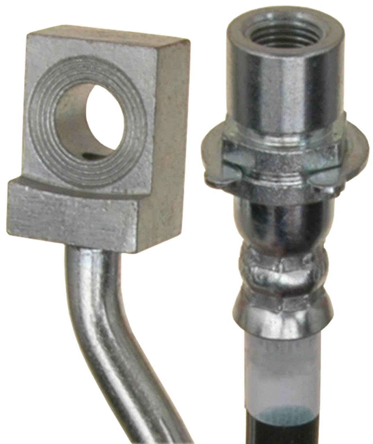 Amazon.com: ACDelco Professional 18J4850 Rear Hydraulic Brake Hose  
