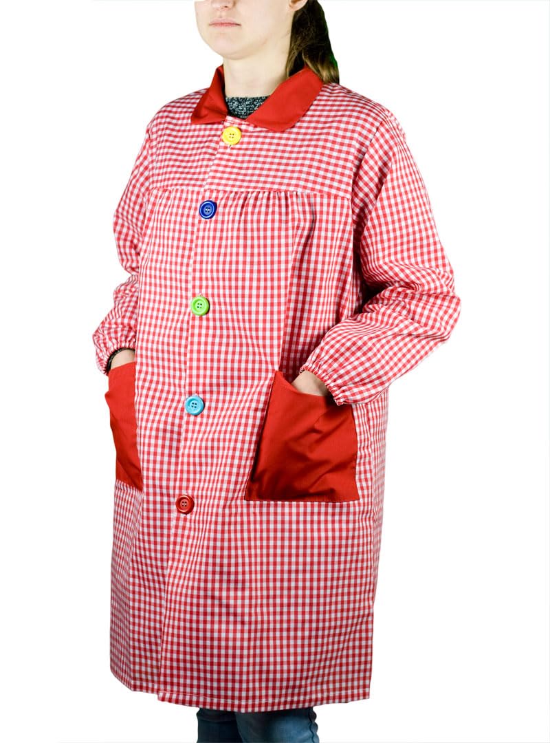 KLOTTZ BABI PROFESORA CUADROS mujer