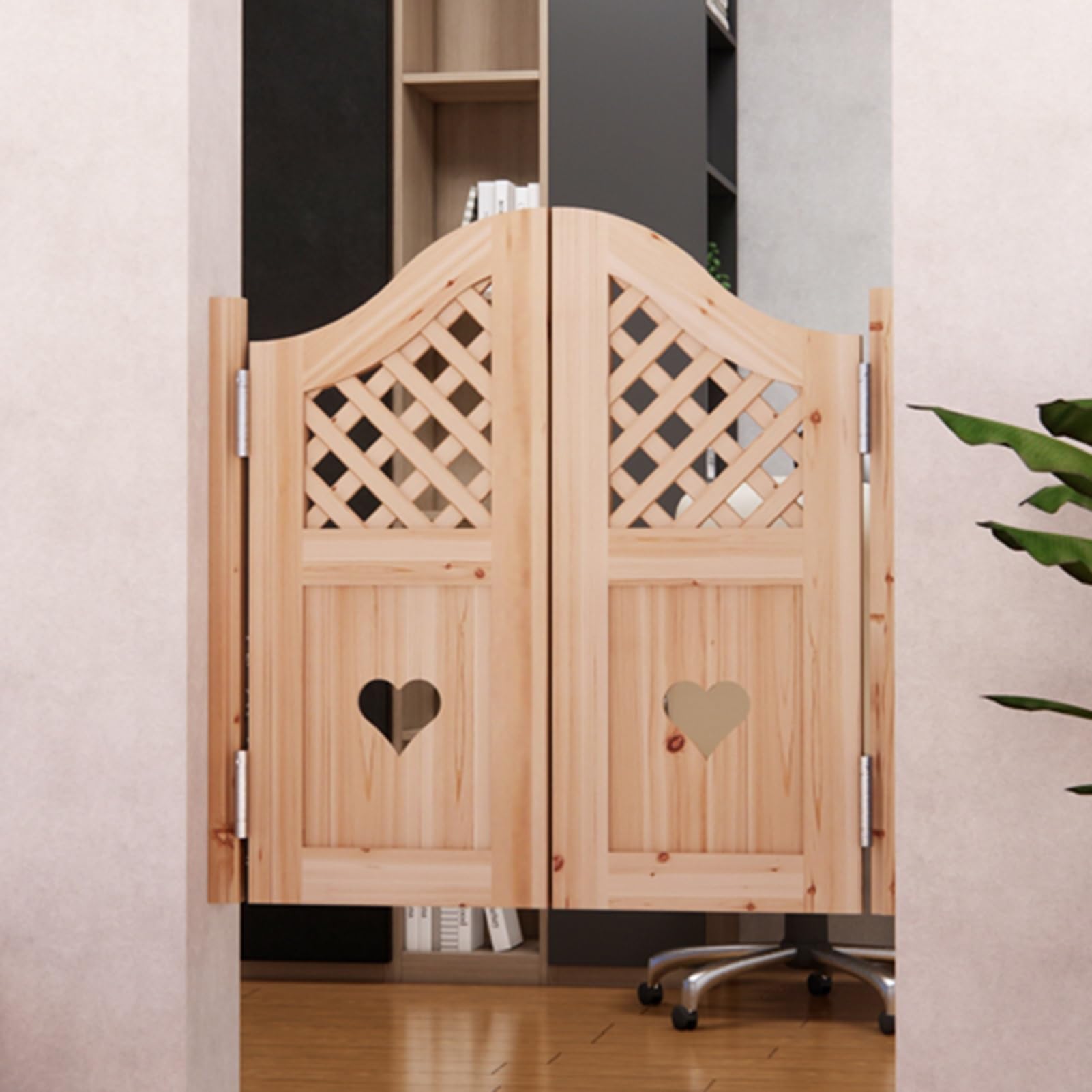 Amazon.com: YANBI Vintage Saloon Swinging Doors Cafe Doors