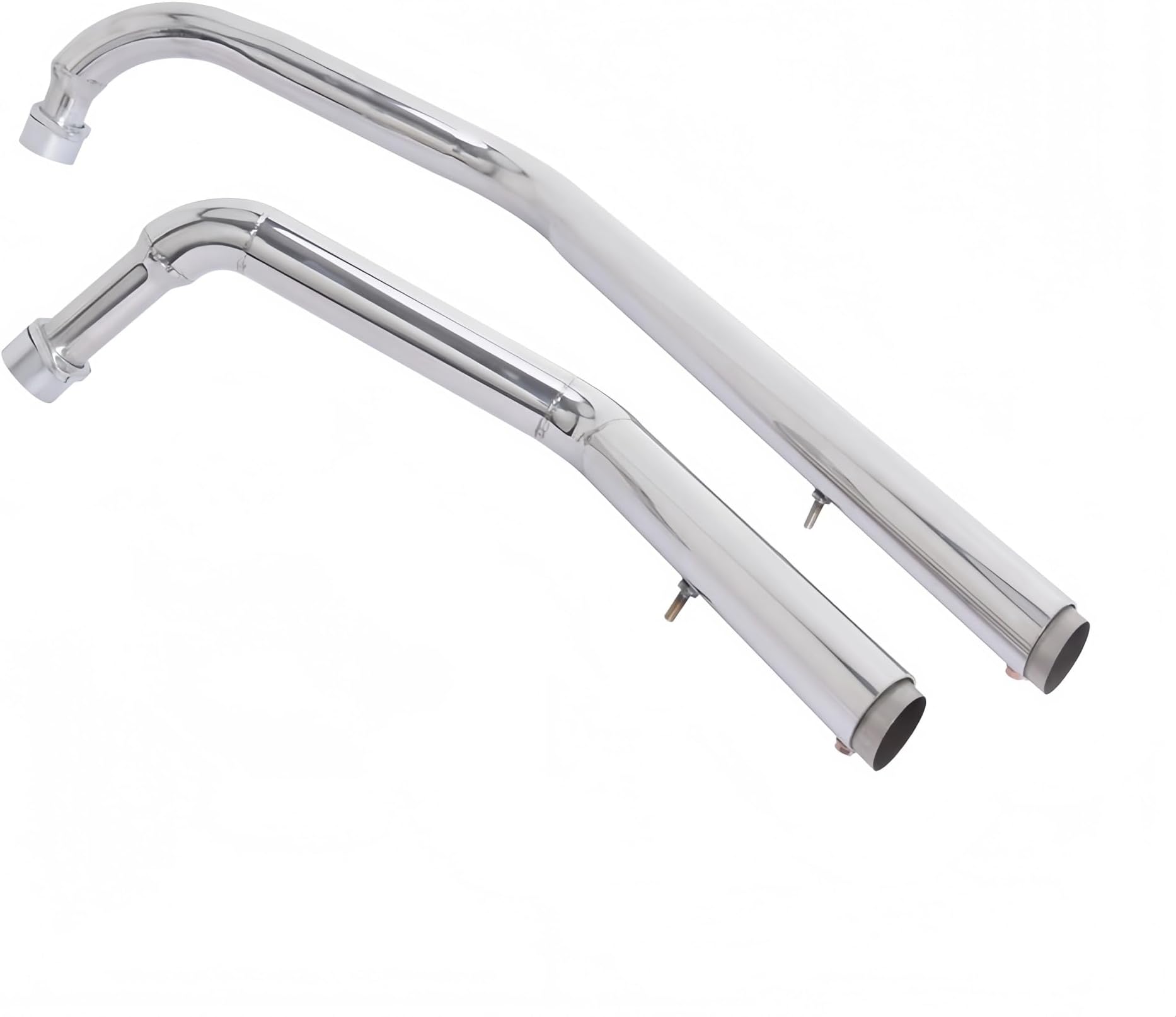 Motorcycle Exhaust Muffler Motorcycle Modify Link Header for Pipe for Honda for Shadow 1100