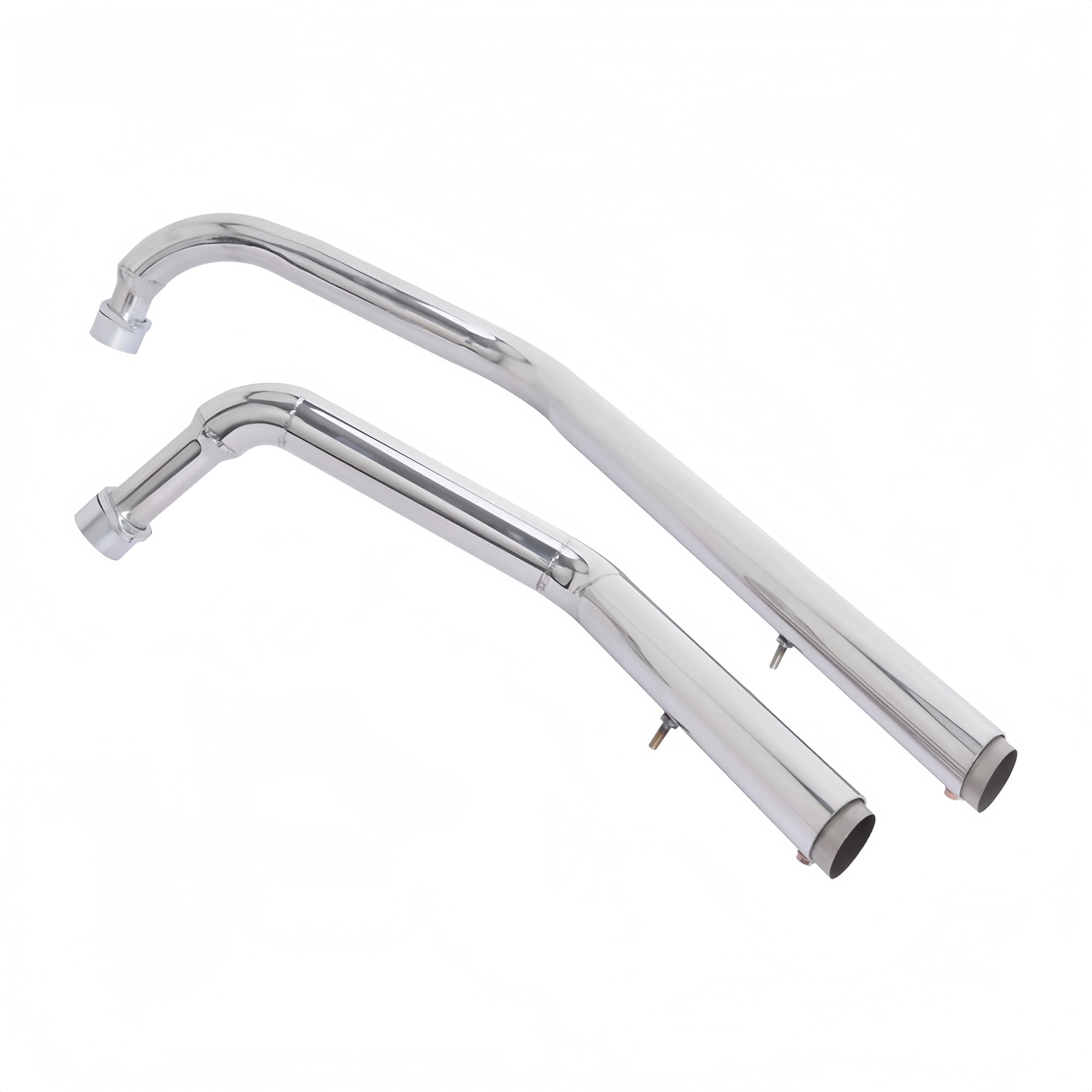 Motorcycle Exhaust Muffler Motorcycle Modify Link Header for Pipe for Honda for Shadow 1100