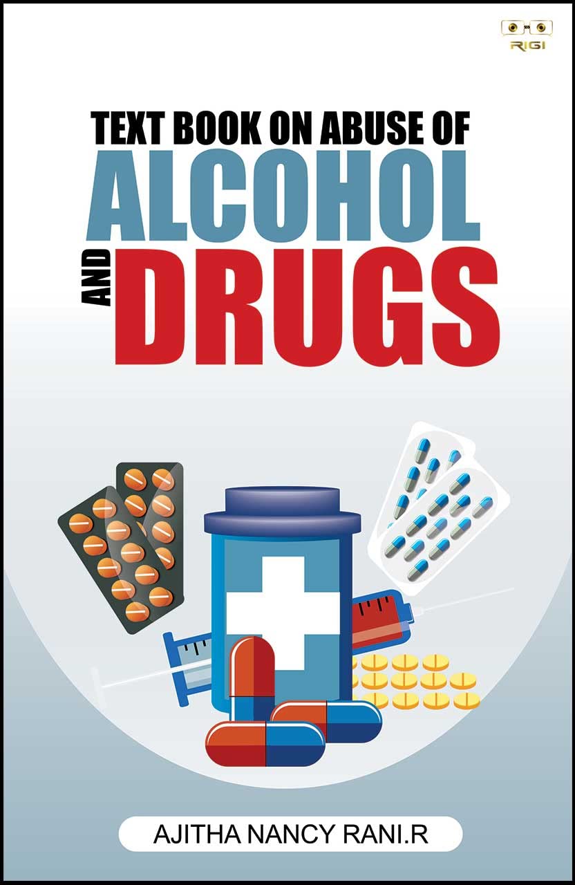 TEXT BOOK ON ABUSE OF ALCOHOL AND DRUGS