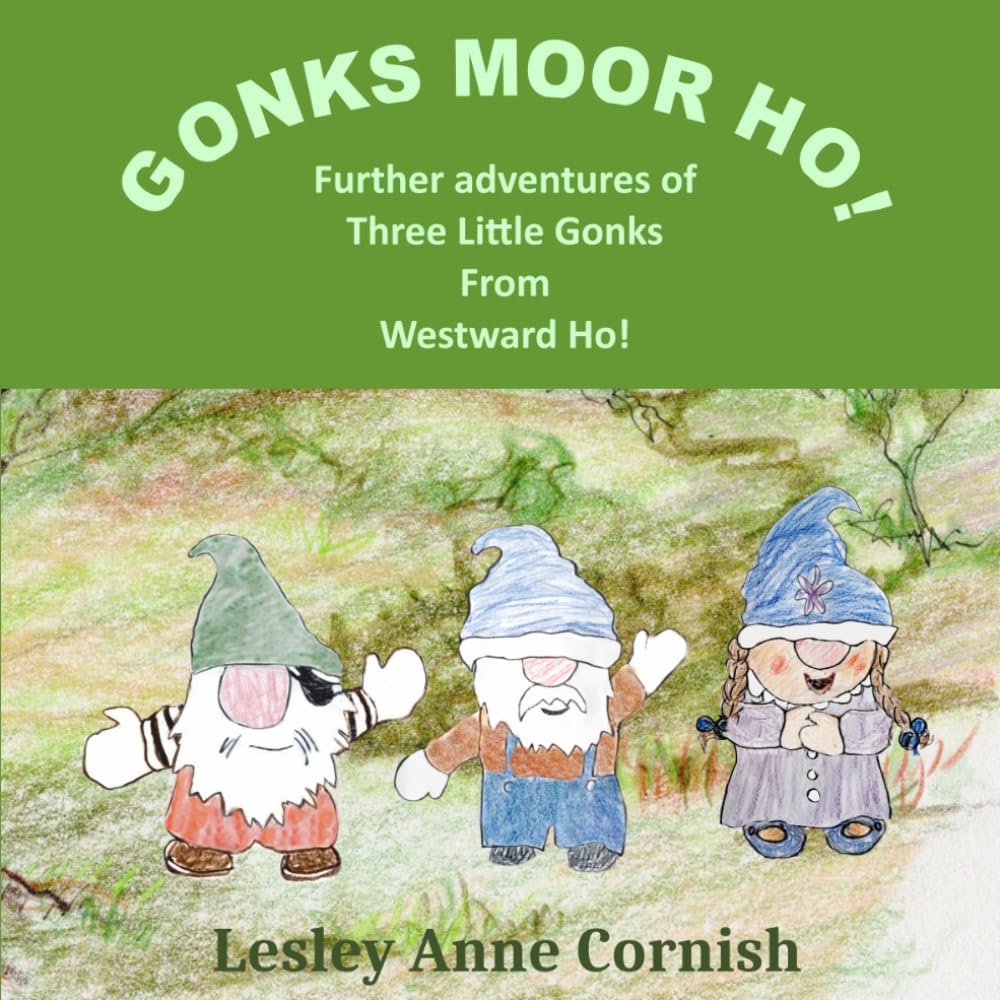 Gonks Moor Ho! (Gonks Ho!)