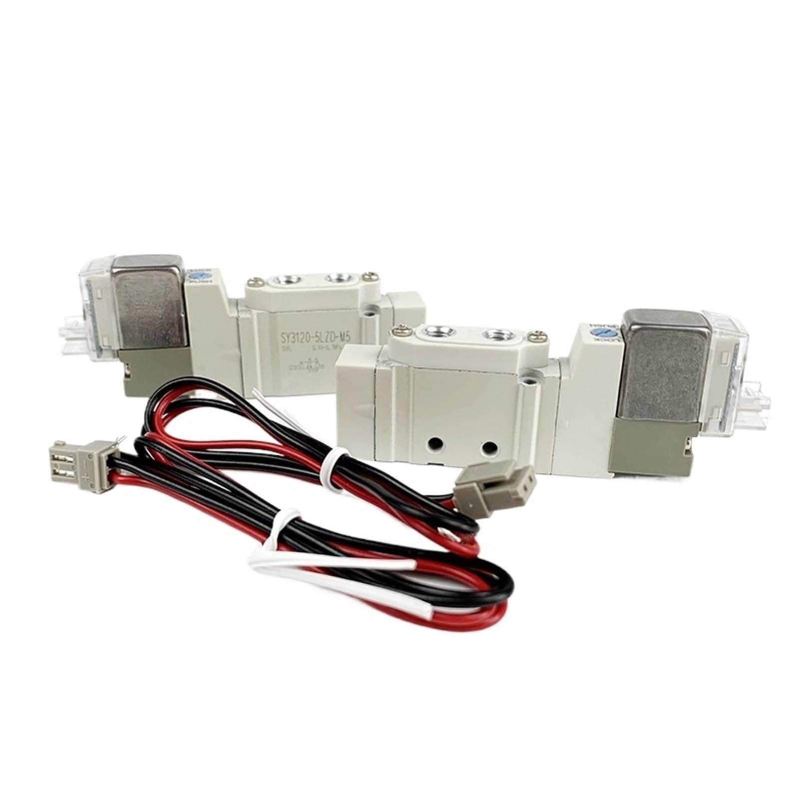 Électrovanne SY3120 SY3220 SY3320 distributeur pneumatique 5LZD M5 C6