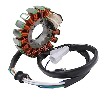 セロー225 1kh ジェネレーター　ステーターコイル セロー225 1kh ジェネレーター ステーターコイル - メルカリ