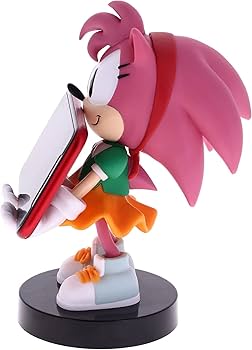 EXG コントローラー スマートフォンスタンド Amy Rose ソニック 51gGl91YPeL._UF350,350_QL80_.jpg