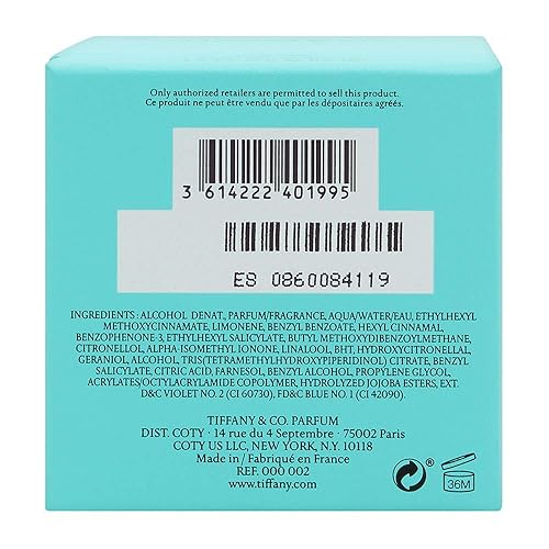 Miniatura 2 de Tiffany  Co Eau De Parfum Spray Multicolor