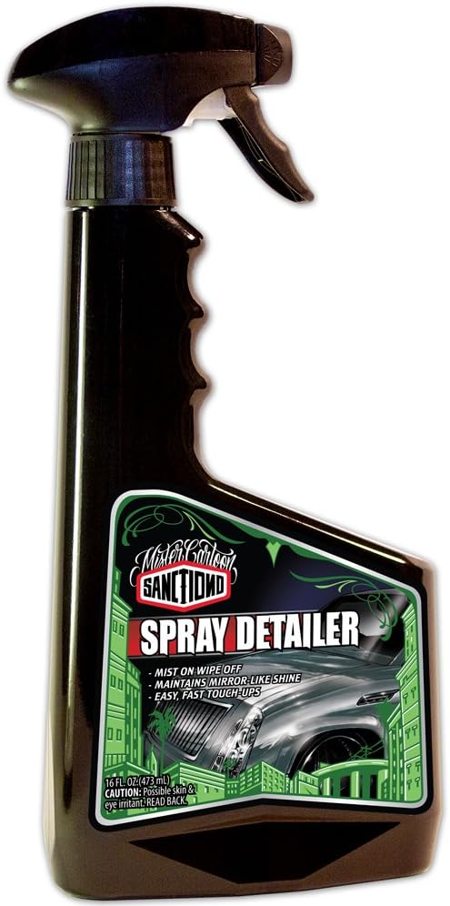 Sanctiond P10516 Spray Detailer - 16 oz.