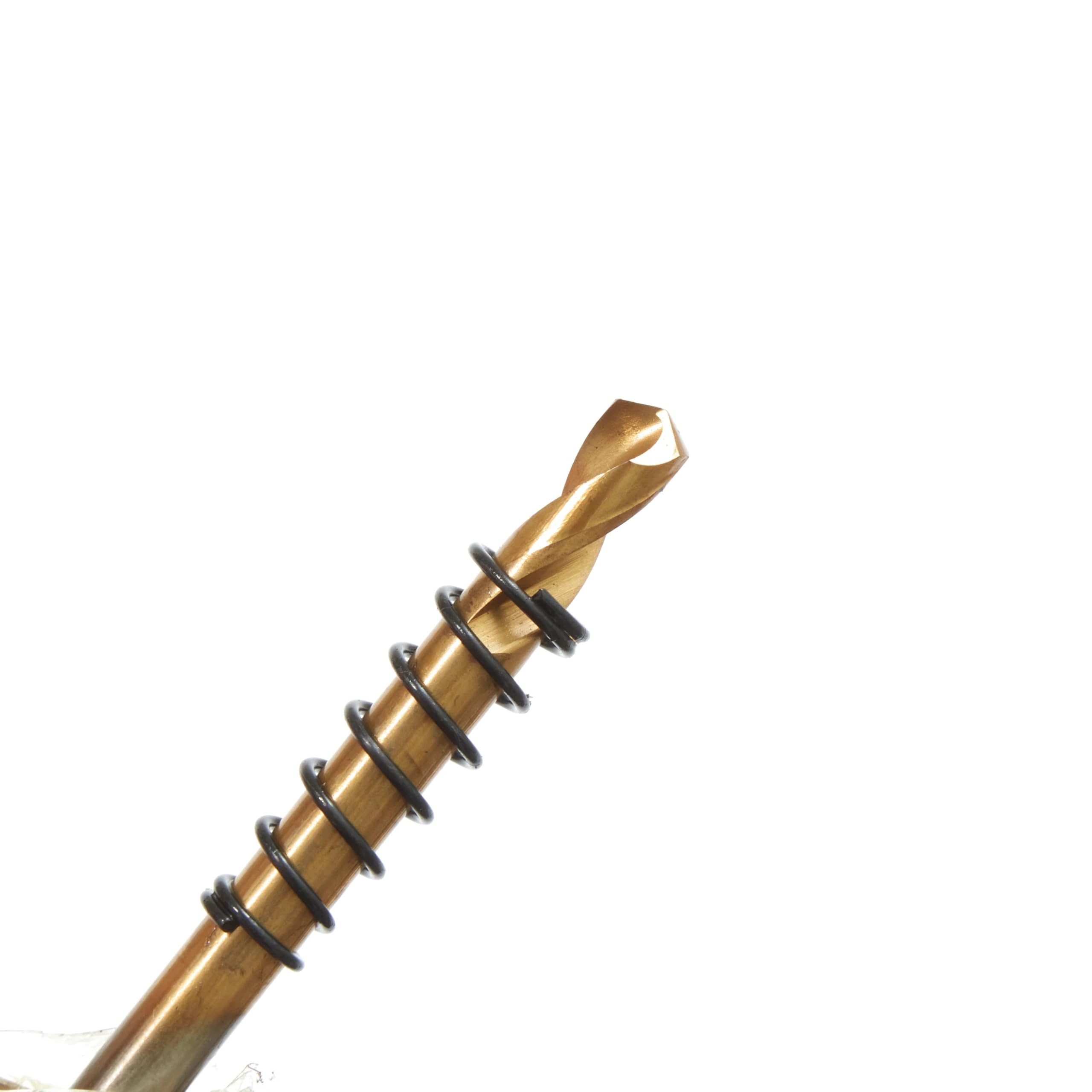 5 uds 16/18, 5/20/25/30MM TCT brocas de acero de tungsteno, sierra perforadora de aleación dura, herramientas metalúrgicas for ángulo de hierro de acero inoxidable