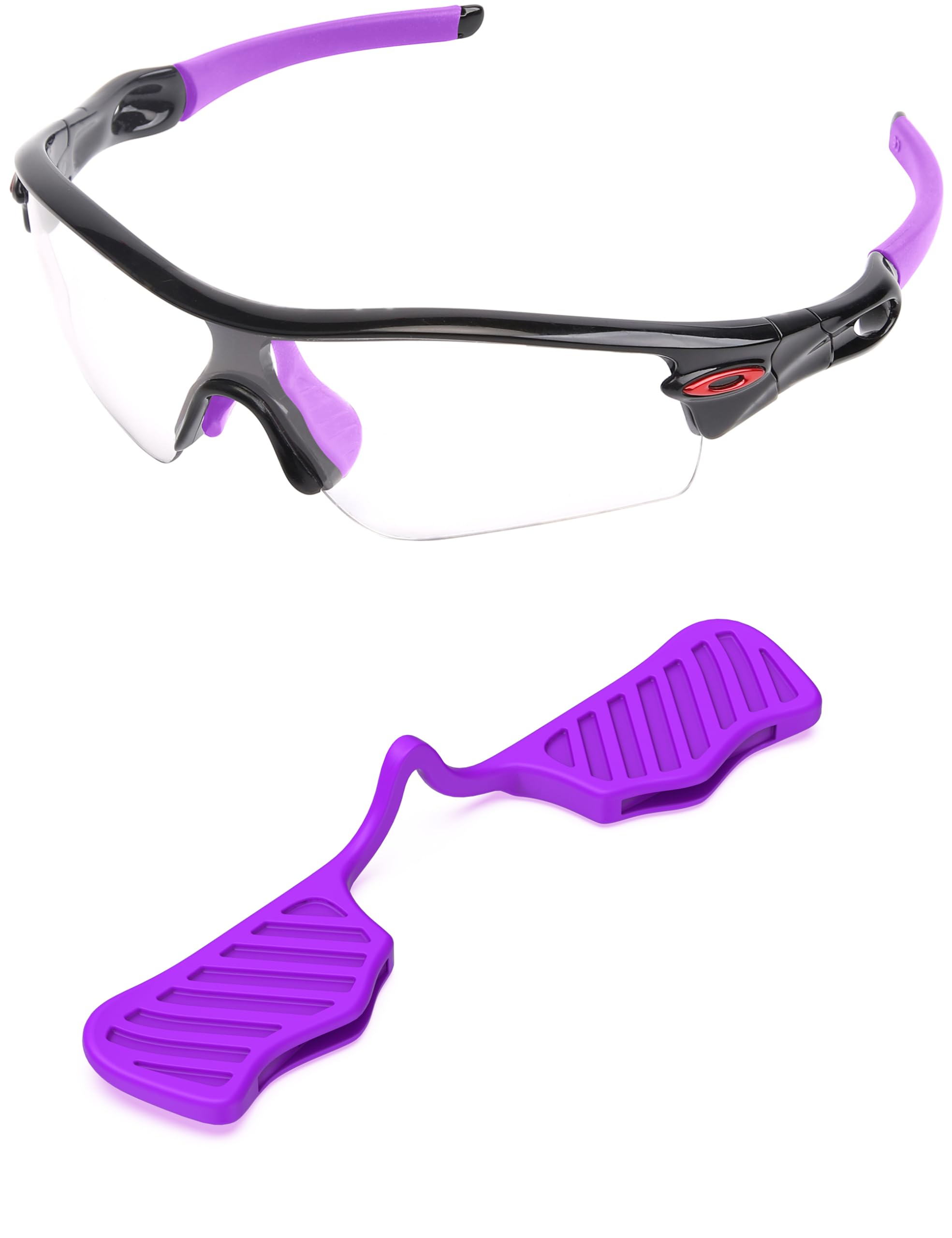 Replacement Nose Pad for Oakley Hydra OO9229