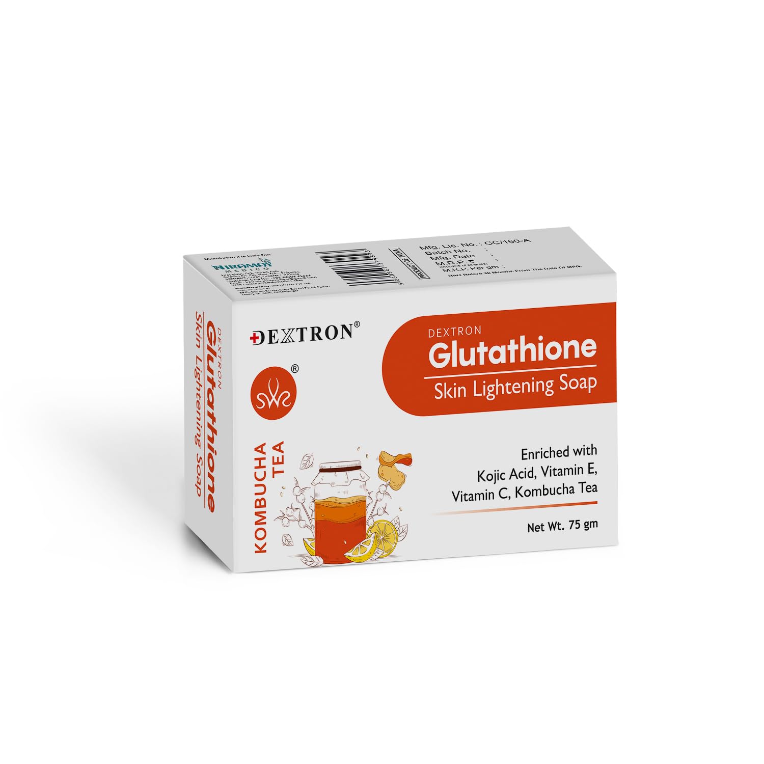 how much glutathione is in kombucha Health-Ade Sampler GT's Synergy Organic Lemon Berry