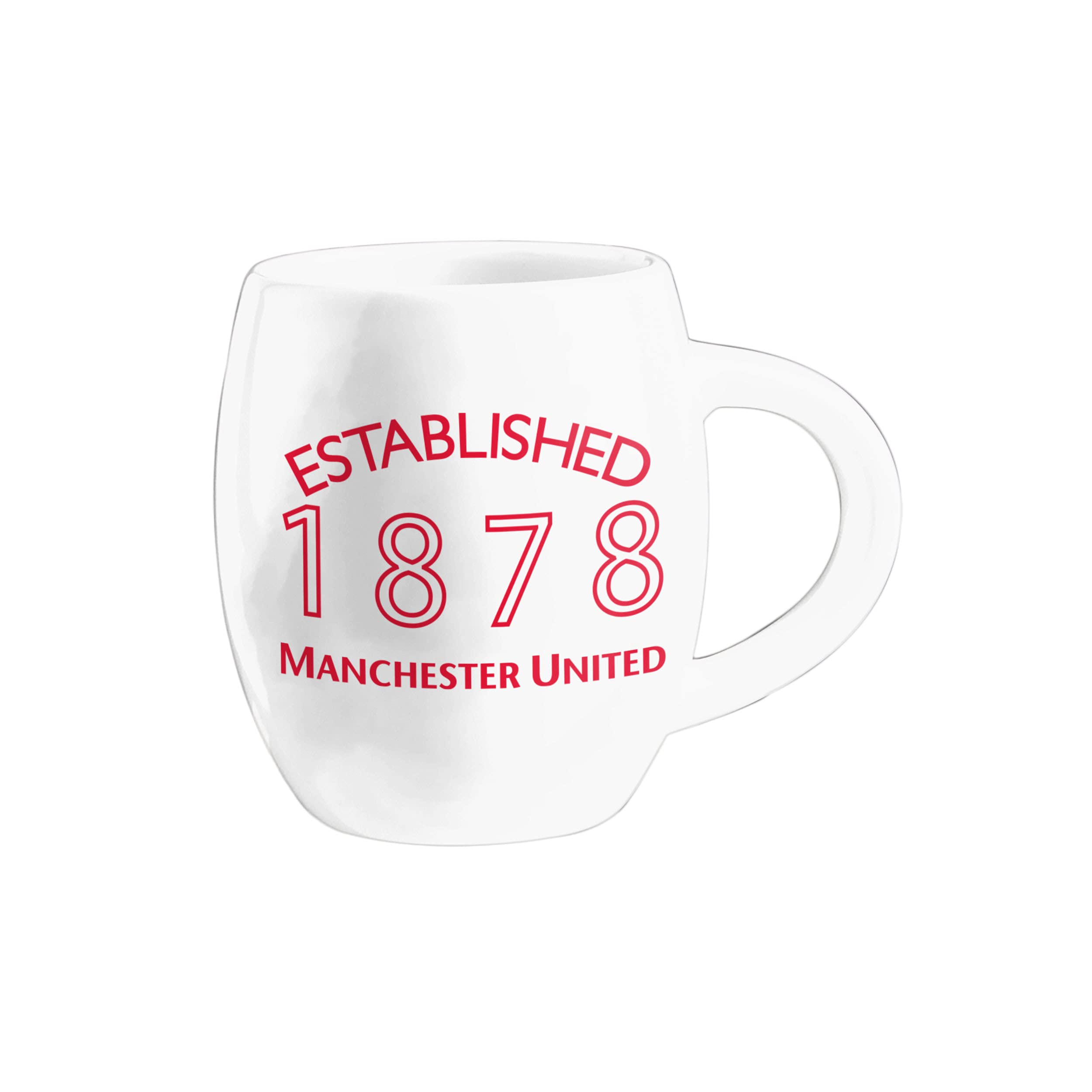 FOCO Premier League Manchester United 1878 Established Tea Tub Mug