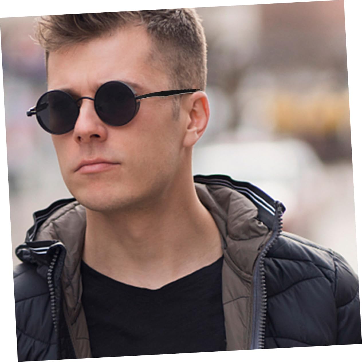 Healeved 5 Zestawów Szklanki Akcesoria Metalowe Okulary Ramię Nogi Okulary Nogi Ramiona Zamienne Okulary Świątynie Uniwersalne Okulary Świątynne Metalowe Okulary Zastępowanie 2 pary*5