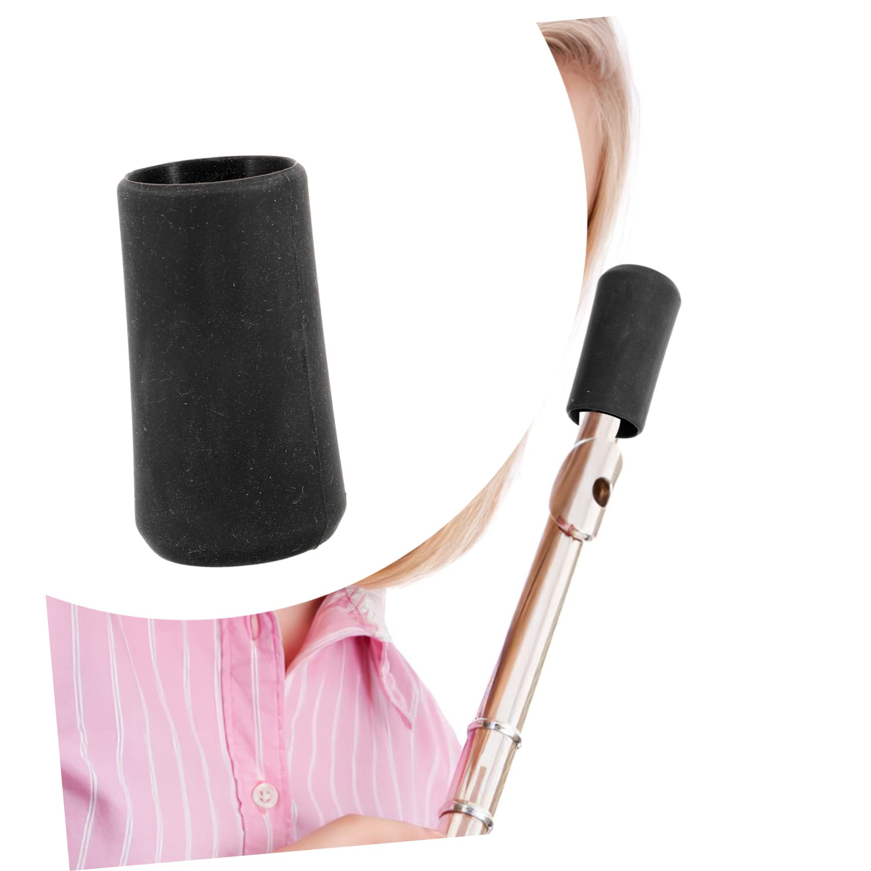 FAVOMOTO Bell Cover Anti-collision Protective Case Washable Rubber Instrument Accessory