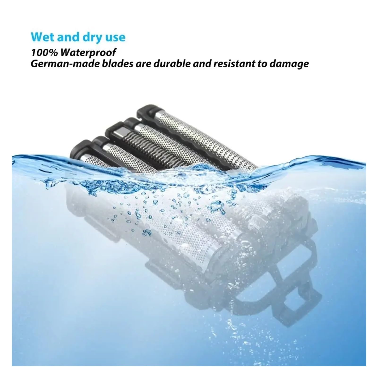 Set Di Lame Di Ricambio For Rasoio Elettrico ES9032, Compatibili Con Panasonic, ES-LV95-S ES-LV65-S WES9032P Uomo