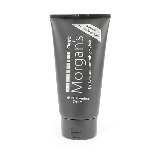 Morgan's Crema para oscurecer el cabello 5.1 fl oz