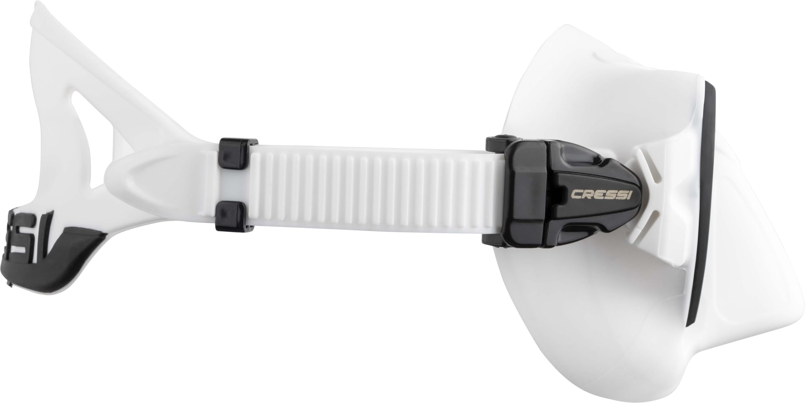 CRESSI Atom - Máscara de apnea Unisex Adulto