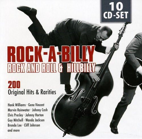 Rockabilly: Rock'n Roll & Hillbilly