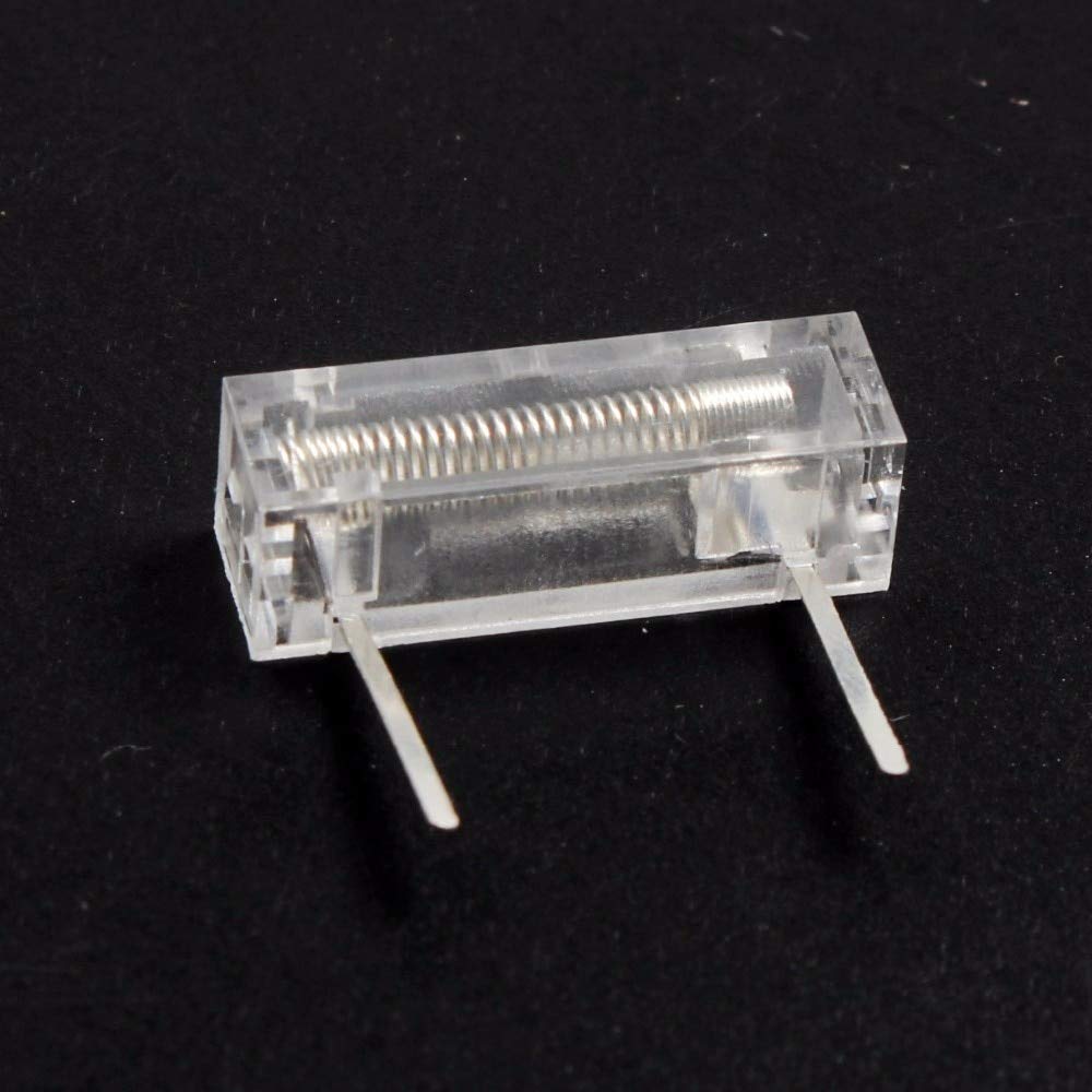 Fevas 20pcs Vibration Switch Shock Vibration Sensor Shaked Switch