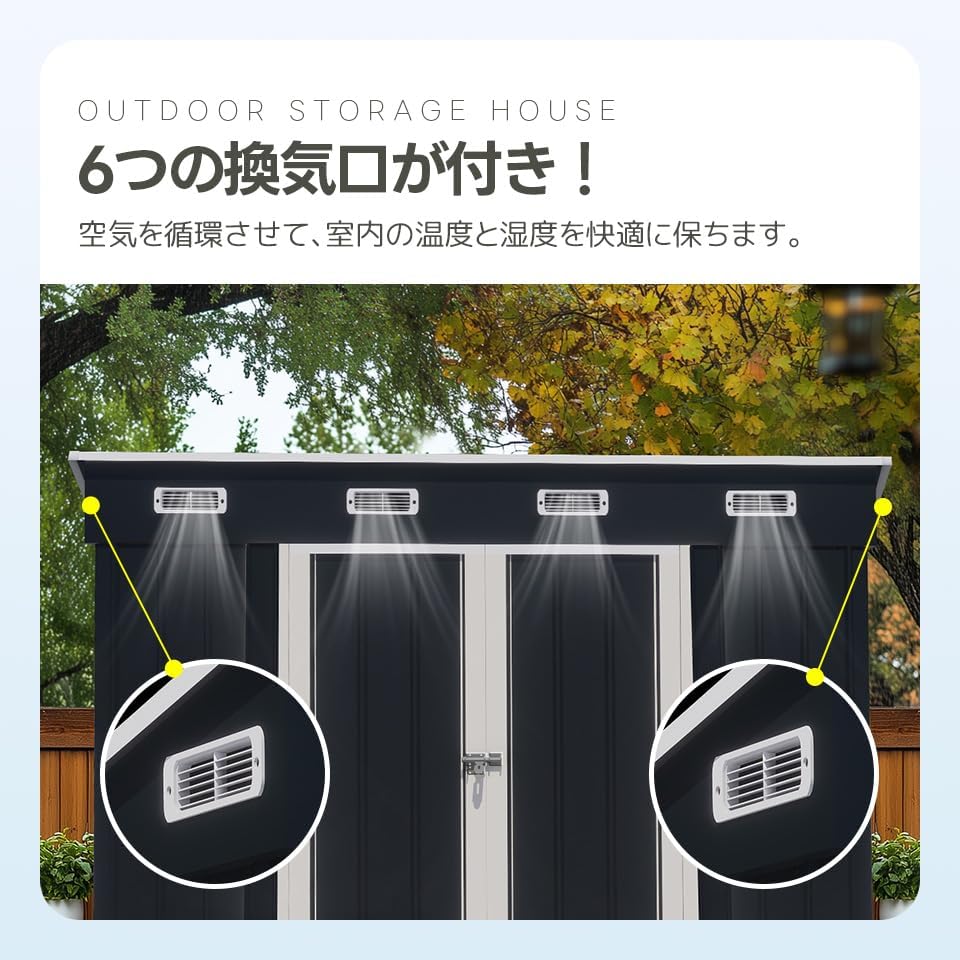 6115 ビニールハウス 幅220奥行360高さ200cm ドア付き2.4坪 第一