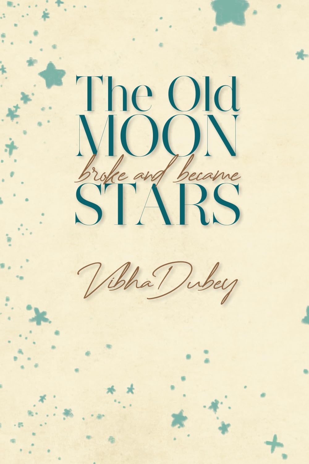 The Old Moon Broke and Became Stars