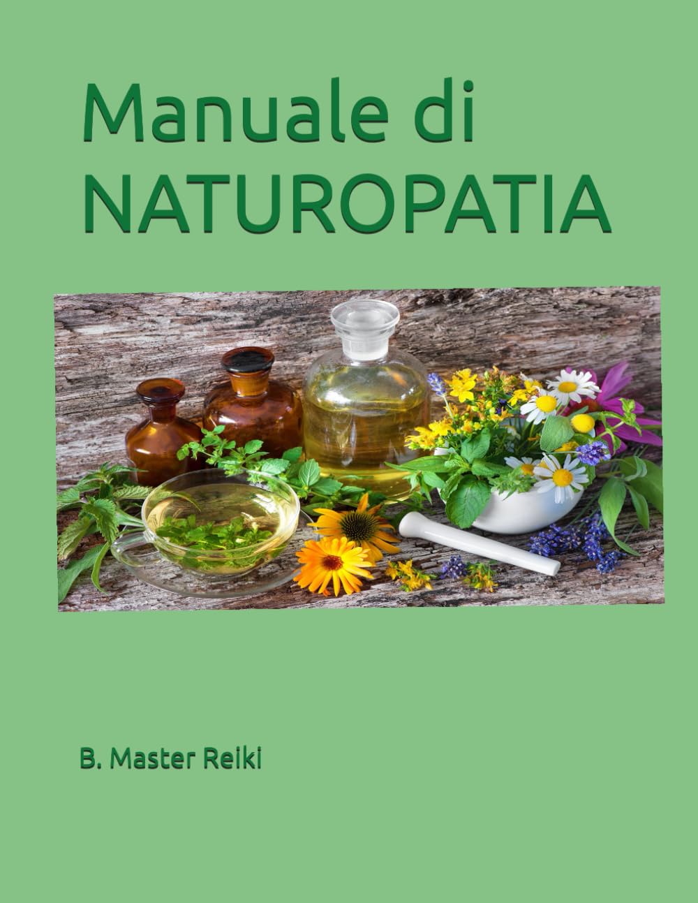 Manuale di NATUROPATIA