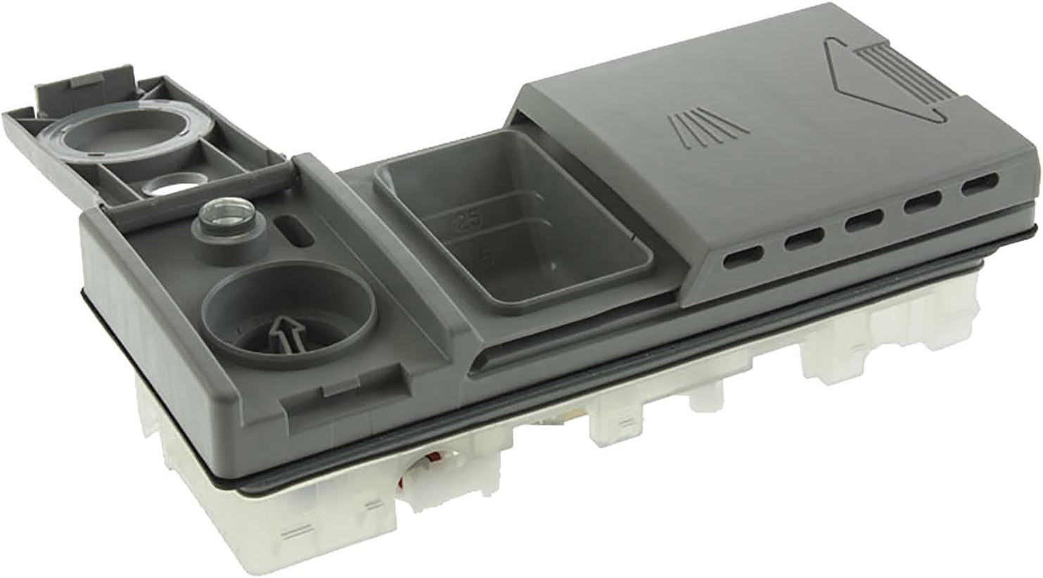 First4Spares Bosch Dishwasher Soap Drawer Tablet Dispenser Amazon.co