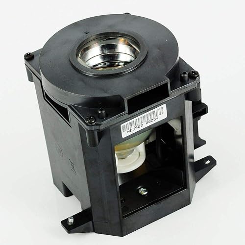 Miniatura 2 de NP21LP  60003224 Lámpara de proyector original NP21LP con bombilla original dentro de la lámpara con carcasa compatible con NEC NP-PA500U NP-PA500X