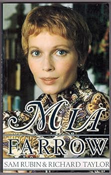 Paperback Mia Farrow Book