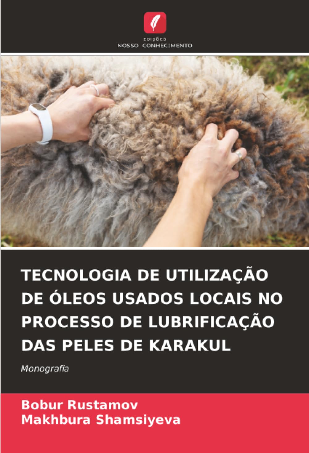 TECNOLOGIA DE UTILIZAÇÃO DE ÓLEOS USADOS LOCAIS NO PROCESSO DE LUBRIFICAÇÃO DAS PELES DE KARAKUL: Monografia