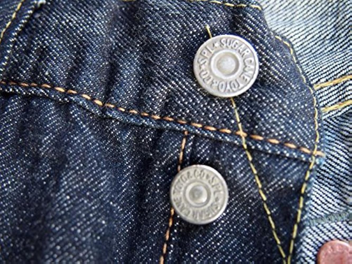 SC シュガーケーン 1947モデルW31インチ SUGAR CANE / シュガーケーン ： 14.25oz. DENIM 1947 MODEL AGED